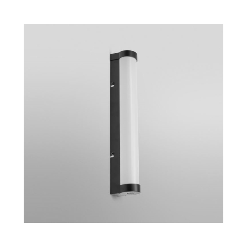 Osram - Illuminazione per specchio LED dimmerabile ORBIS TUBE LED/9W/230V 40 cm IP44 nero
