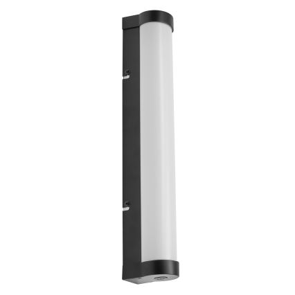 Osram - Illuminazione per specchio LED dimmerabile ORBIS TUBE LED/9W/230V 40 cm IP44 nero
