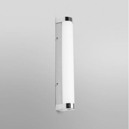 Osram - Illuminazione LED dimmerabile per specchio ORBIS TUBE LED/9W/230V 40 cm IP44 cromo lucido