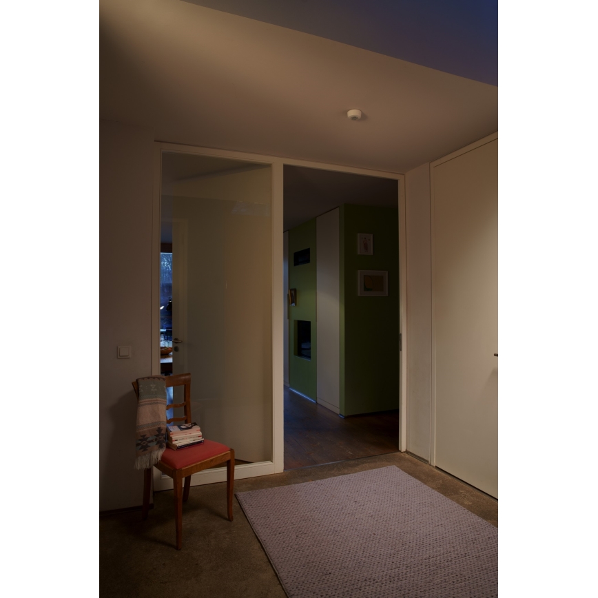 Osram - Infrarot-Bewegungsmelder 230V IP44 weiß