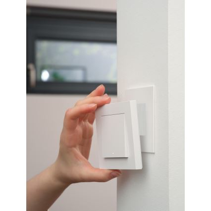 Osram - Interrupteur sans fil à bouton unique SMART+ 5V Wi-Fi