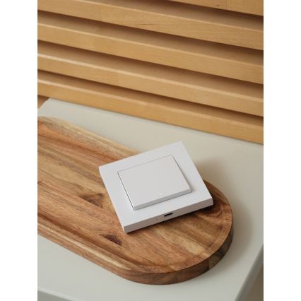 Osram - Interrupteur sans fil à bouton unique SMART+ 5V Wi-Fi