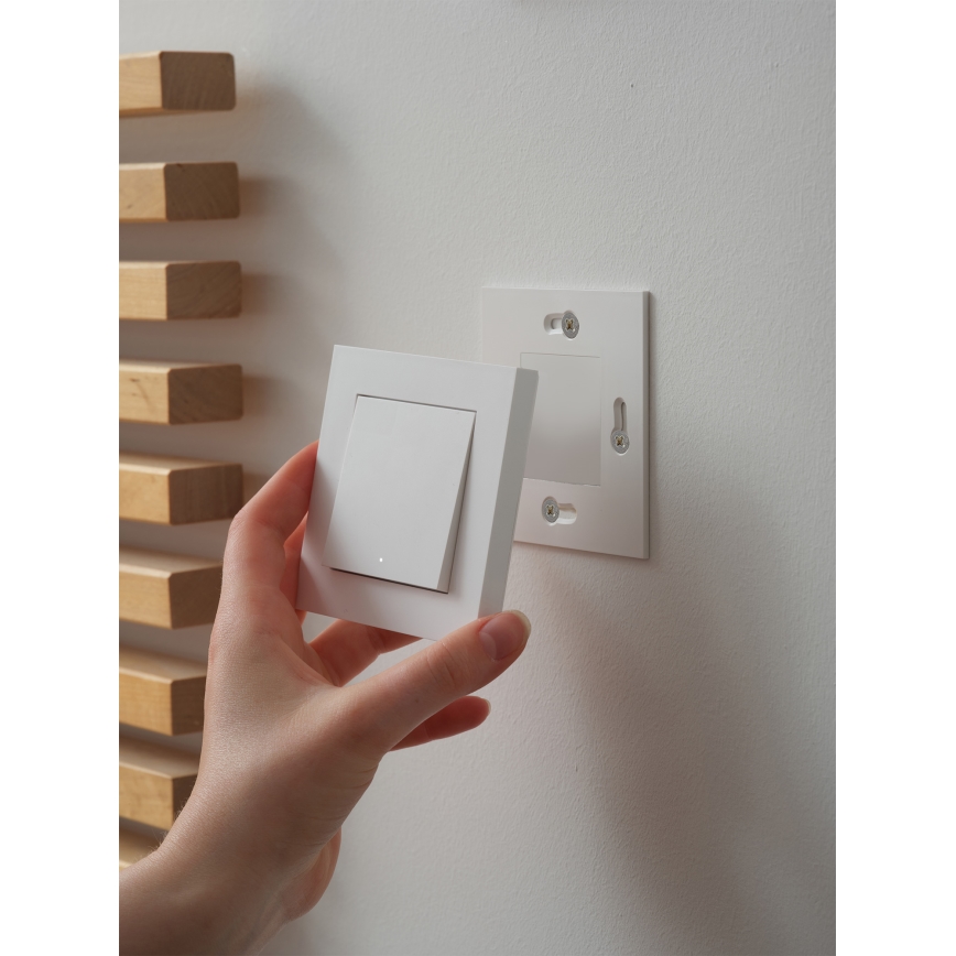 Osram - Interrupteur sans fil à bouton unique SMART+ 5V Wi-Fi