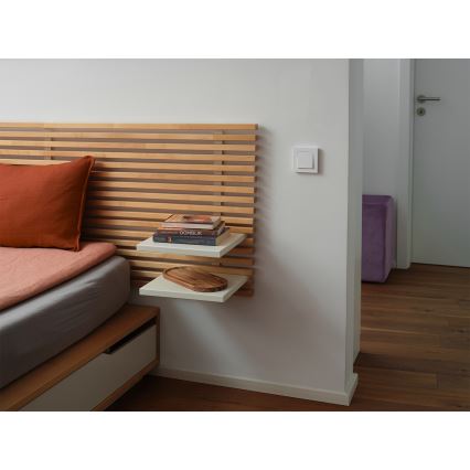 Osram - Interrupteur sans fil à bouton unique SMART+ 5V Wi-Fi
