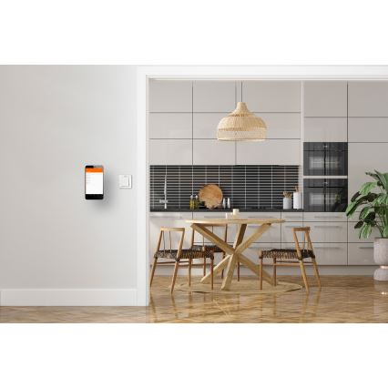 Osram - Interrupteur sans fil à bouton unique SMART+ 5V Wi-Fi