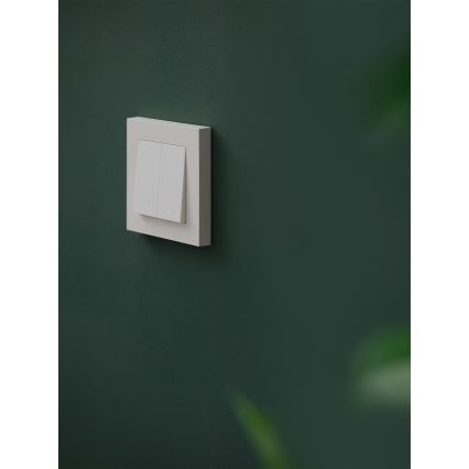 Osram - Interruttore a 2 pulsanti SMART+ MATTER 230V Wi‑Fi