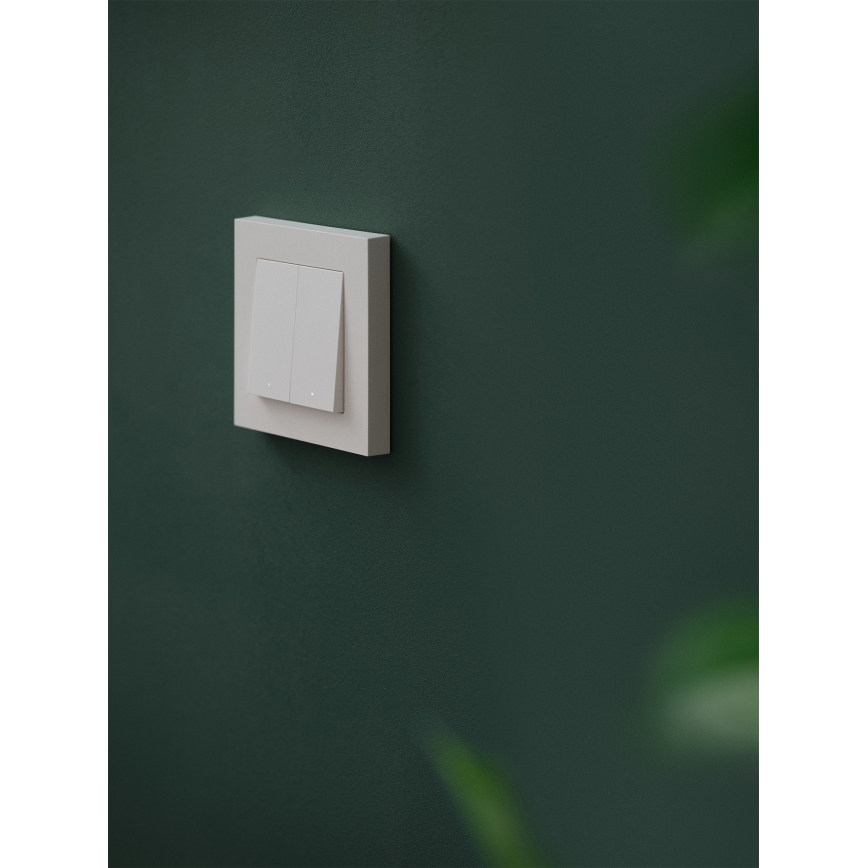 Osram - Interruttore a 2 pulsanti SMART+ MATTER 230V Wi‑Fi