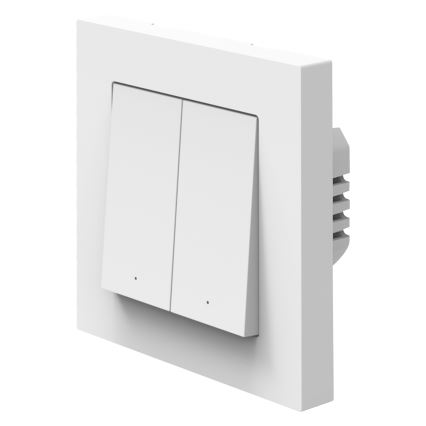 Osram - Interruttore a 2 pulsanti SMART+ MATTER 230V Wi‑Fi