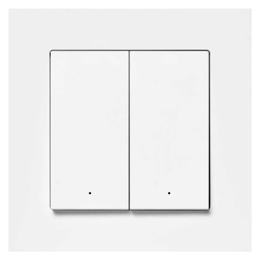 Osram - Interruttore a 2 pulsanti SMART+ MATTER 230V Wi‑Fi