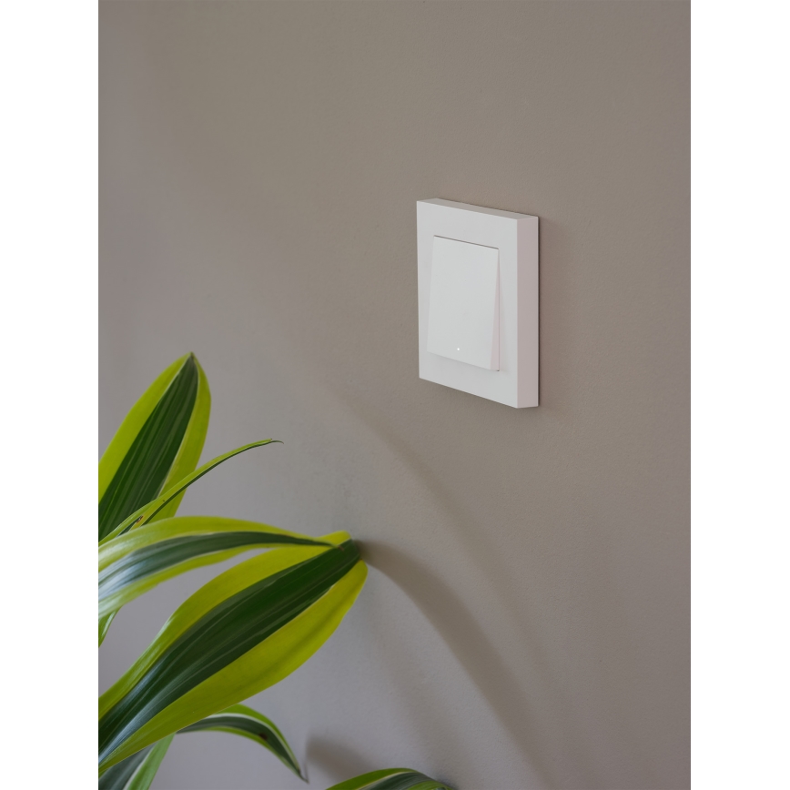 Osram - Interruttore a singolo pulsante SMART+ MATTER 230V Wi-Fi