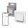 Osram - Interruttore senza fili a tasto singolo SMART+ 5 V Wi‑Fi