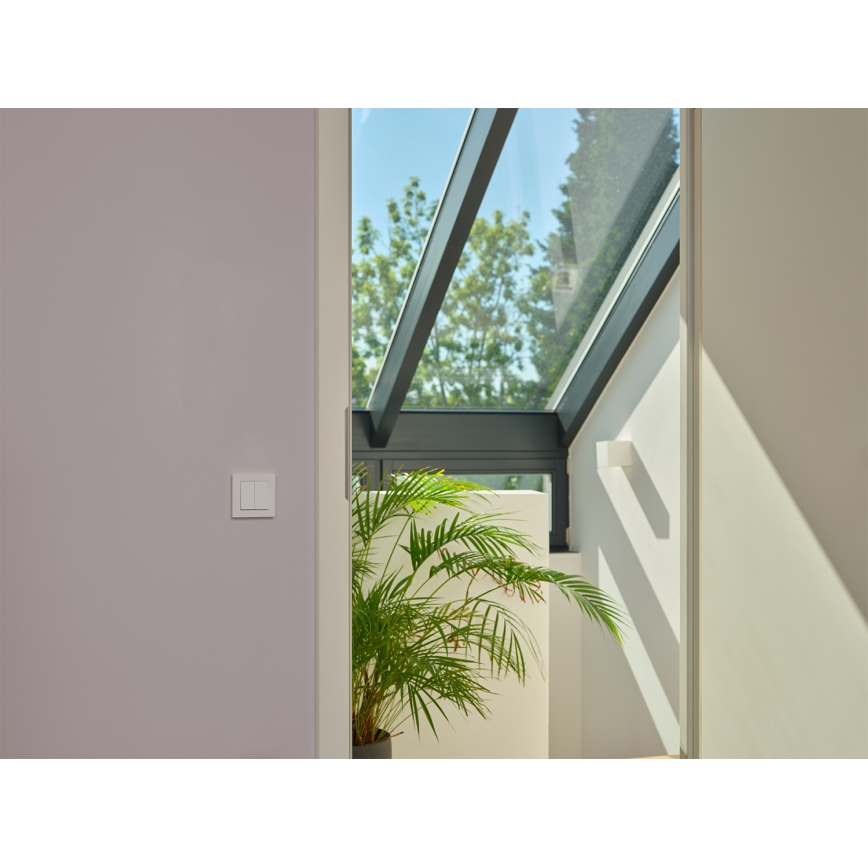 Osram - Interruttore wireless a 2 pulsanti SMART+ 5V Wi-Fi
