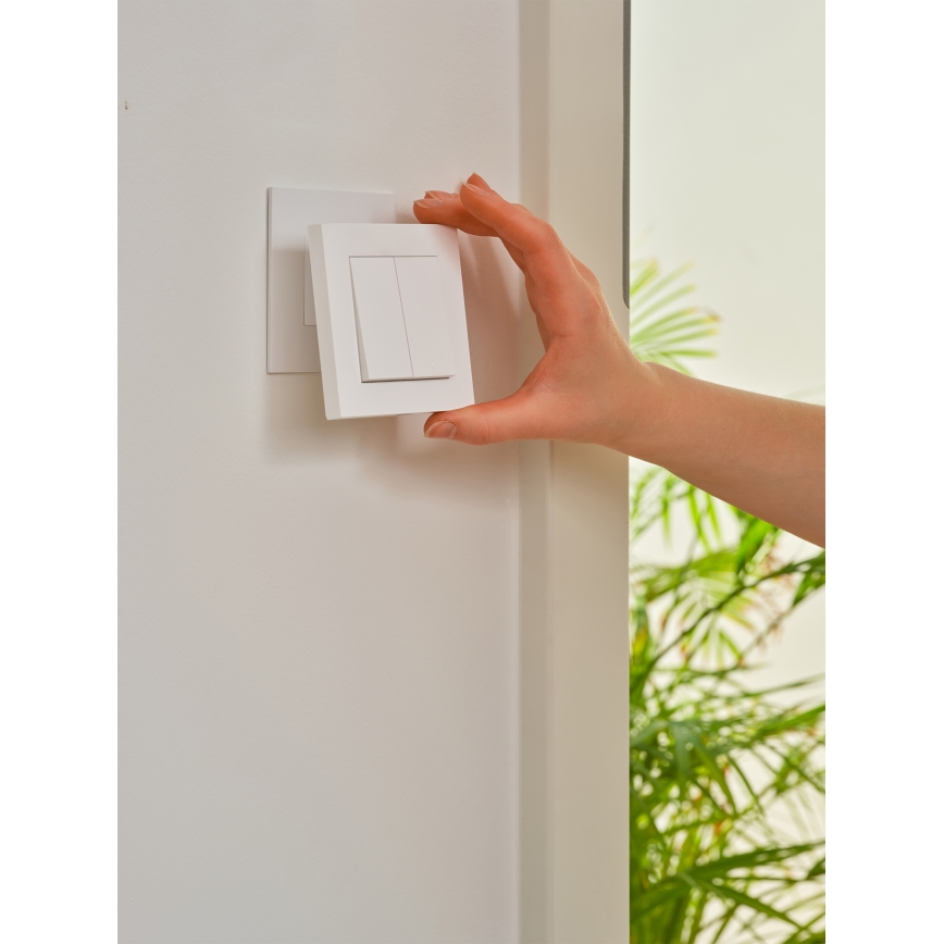 Osram - Interruttore wireless a 2 pulsanti SMART+ 5V Wi-Fi