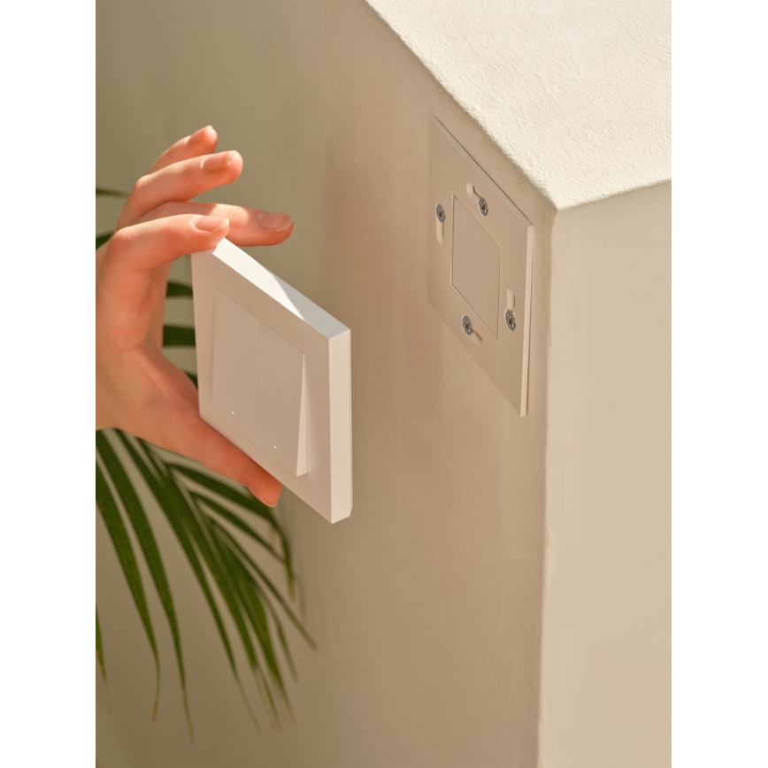 Osram - Interruttore wireless a 2 pulsanti SMART+ 5V Wi-Fi