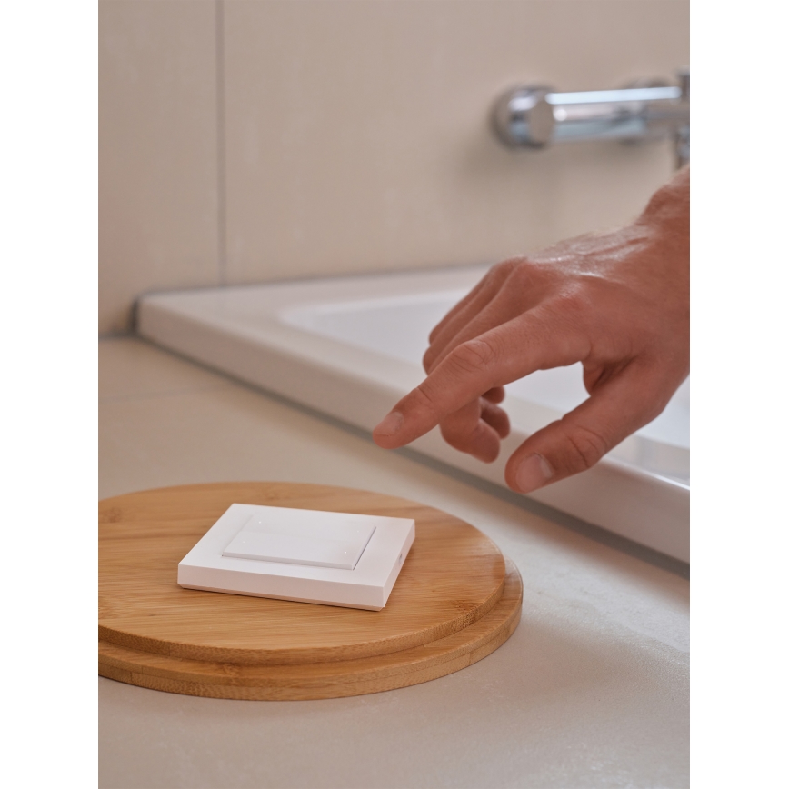 Osram - Kabelloser 4-Tasten-Schalter SMART+ 5V Wi-Fi