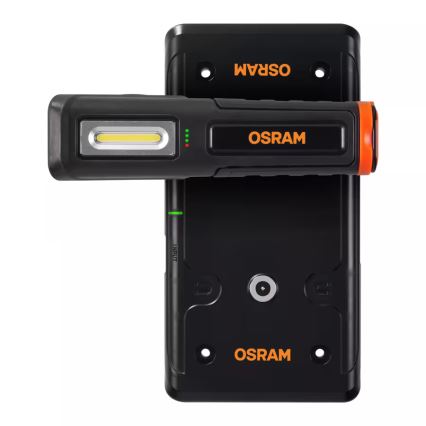 Osram - Kabelloses magnetisches Ladepad LEDINSPECT DUAL CHARGE PAD 5V