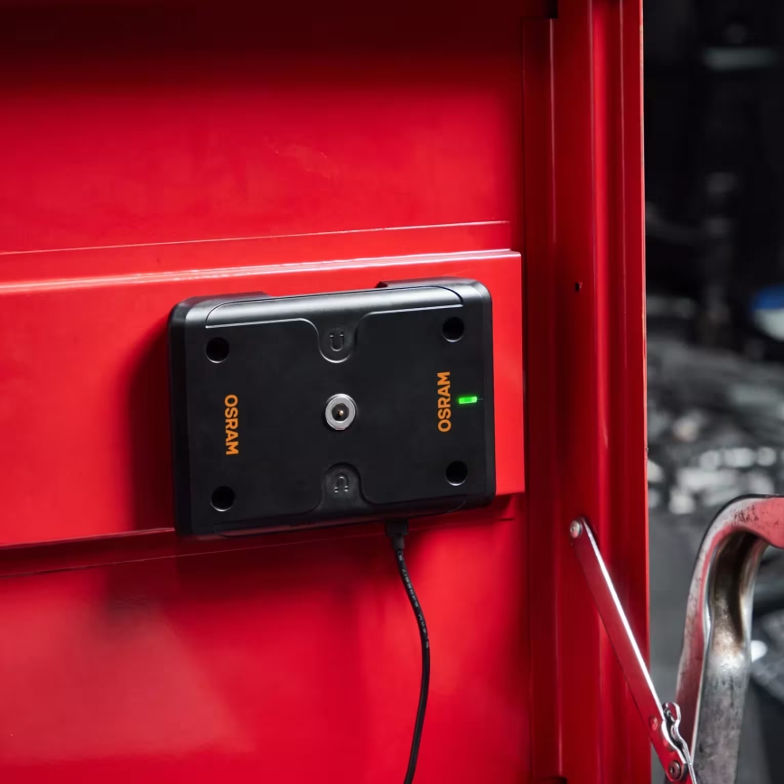 Osram - Kabelloses magnetisches Ladepad LEDINSPECT SINGLE CHARGE PAD 5V