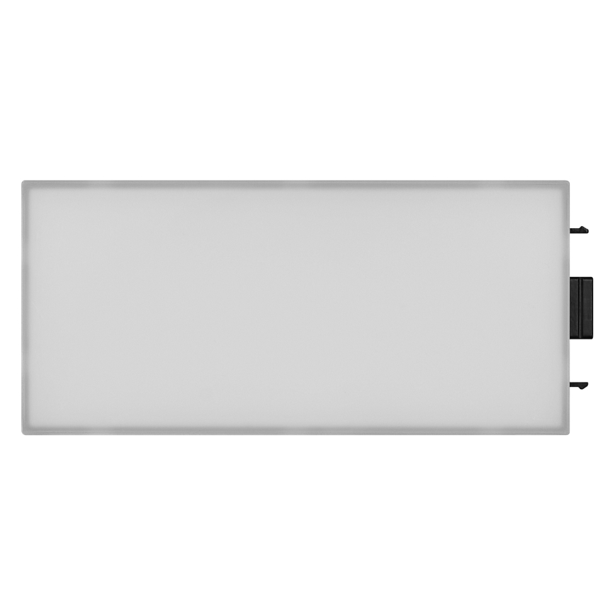 Osram - Kit d'extension pour luminaire LED sous-meuble UNDERCABINET LED/3,85W/36V 3000K 8,1x17,9 cm noir