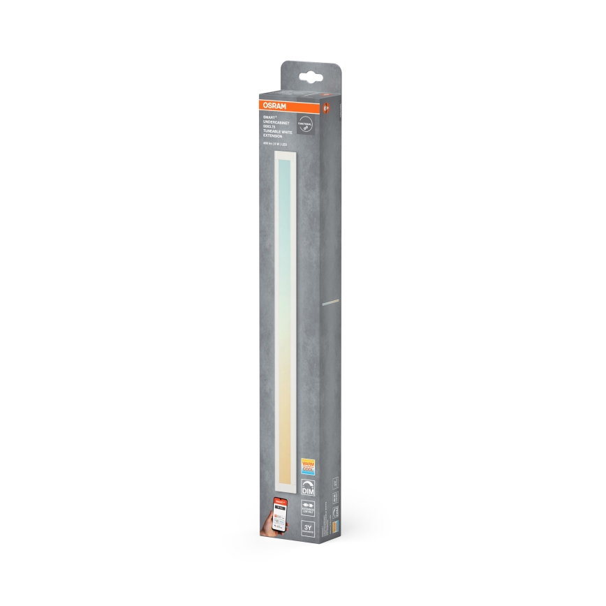 Osram - Kit d'extension pour luminaire LED sous-meuble dimmable LED/8W/24/230V 2700-6500K Wi‑Fi blanc