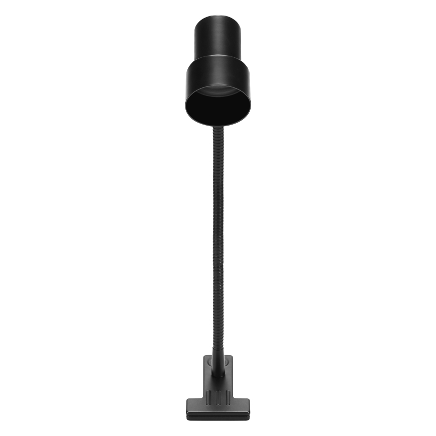 Osram - Klemmlampe CLIP STEP FLEX 1xGU10/5W/230V schwarz