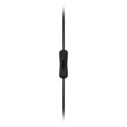 Osram - Klemmlampe CLIP STEP FLEX 1xGU10/5W/230V schwarz