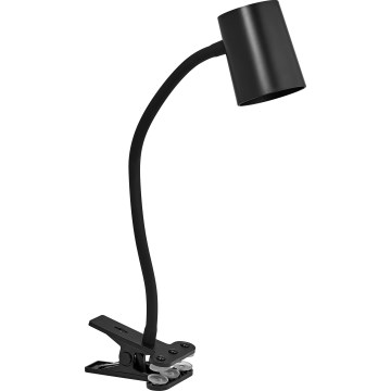 Osram - Klemmleuchte DESK LINE 1xGU10/9W/230V schwarz