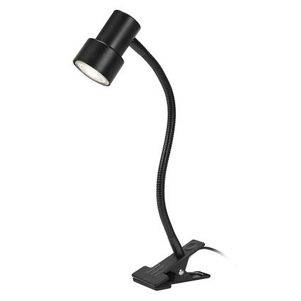 Osram - Lampada a clip CLIP STEP FLEX 1xGU10/5W/230V nera
