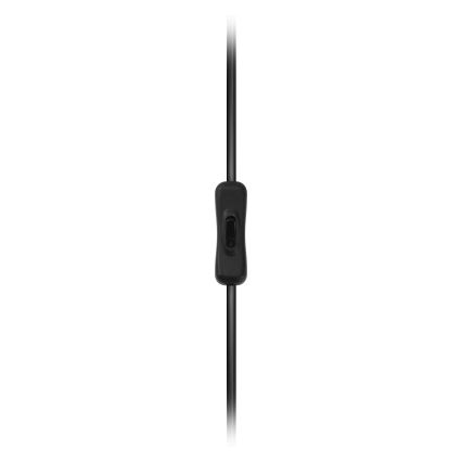Osram - Lampada a clip CLIP STEP FLEX 1xGU10/5W/230V nera
