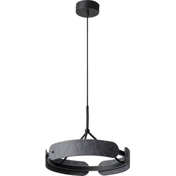 Osram - Lampada a sospensione LED su cavo DECOR CURVE LED/33W/230V grigia