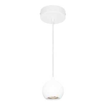 Osram - Lampada a sospensione SPOT SPHERAL 1xGU10/6W/230V bianca