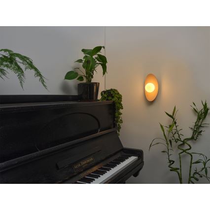 Osram - Lampada da parete DECOR PEARL 1xG9/5W/230V beige