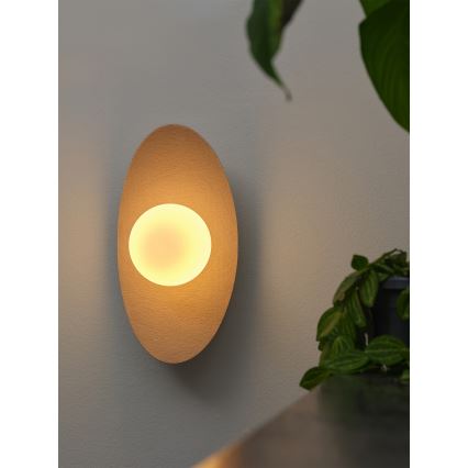 Osram - Lampada da parete DECOR PEARL 1xG9/5W/230V beige