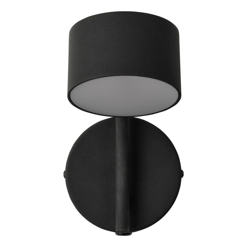 Osram - Applique da parete dimmerabile a LED con comando a sfioramento DECOR KYOTO LED/12W/230V CRI 90 nero