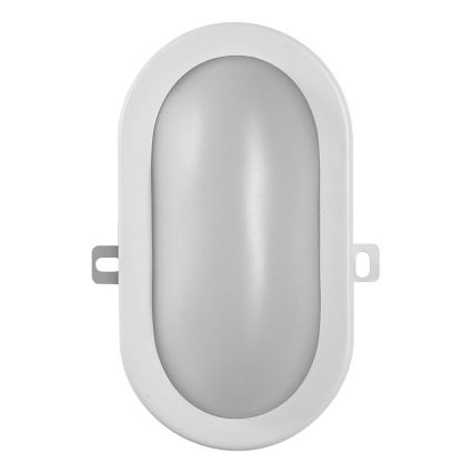 Osram - Lampada da parete per esterni BULKHEAD LED/6W/230V IP54, bianca