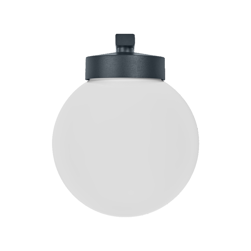 Osram - Lampada da parete per esterni ENDURA CLASSIC 1xE27/40W/230V IP54 antracite