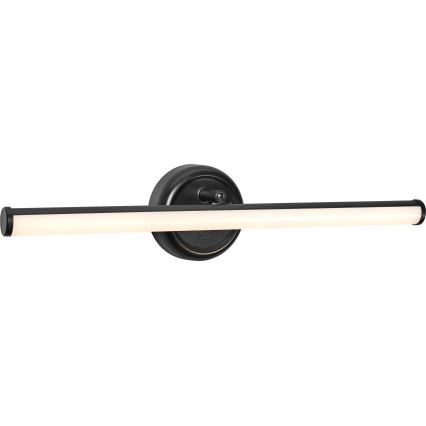 Osram - Applique da parete a LED ricaricabile e dimmerabile con controllo a sfioramento NIGHTLUX LED/1,8W/5V, nero