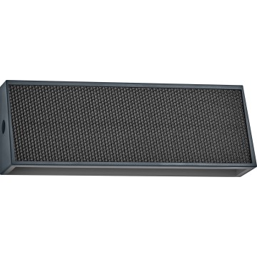 Osram - Lampada da parete solare a LED dimmerabile ENDURA STYLE LED/7,1W/4,2V 2000 mAh IP44 antracite