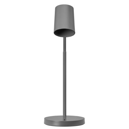 Osram - Lampada da scrivania DESK LINE 1xGU10/9W/230V grigia