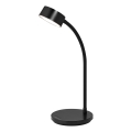 Osram - Lampada da scrivania dimmerabile a LED OFFICE LINE LED/4,8W/230V 3000/4000/6500K nera