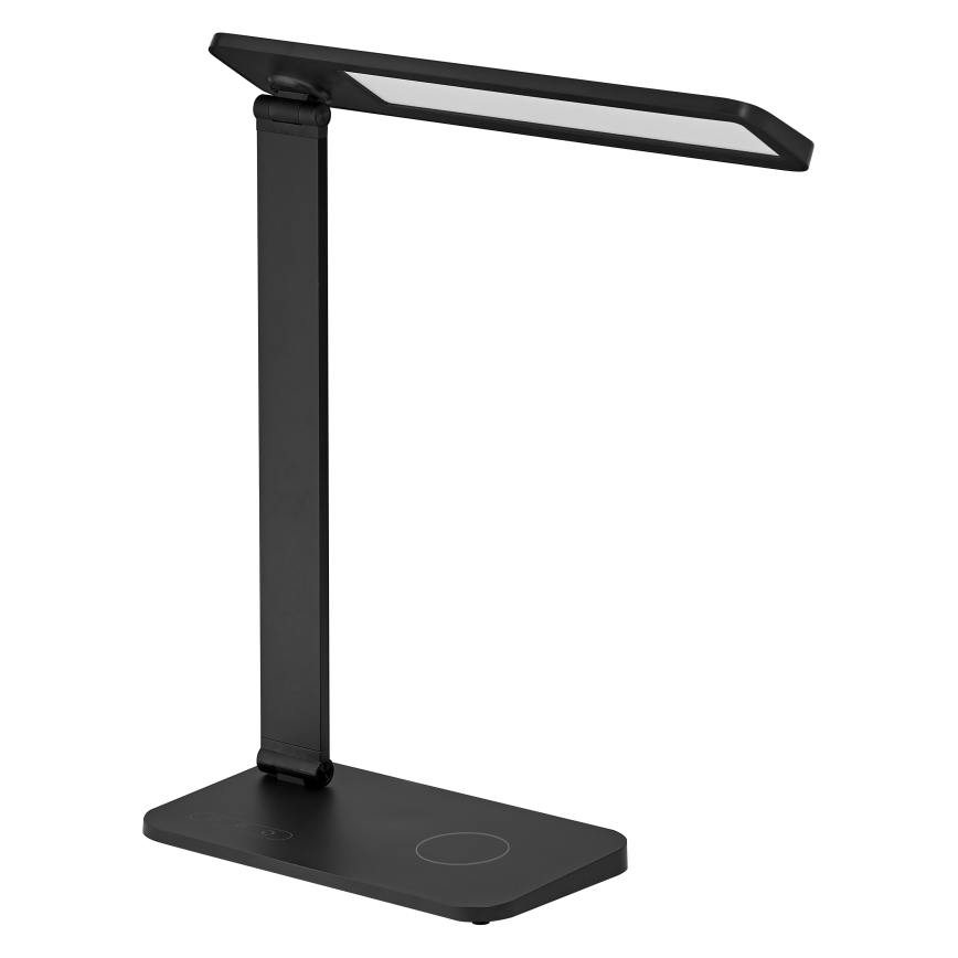 Osram - Lampada da scrivania LED dimmerabile OFFICE LINE LED/17W/230V 3000/4000/6500K nera