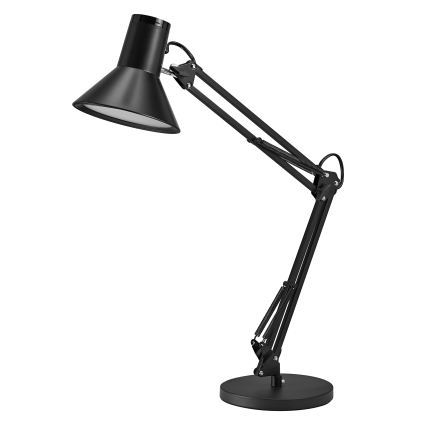 Osram - Lampada da scrivania LED dimmerabile OFFICE LINE LED/9W/230V 3000K nera