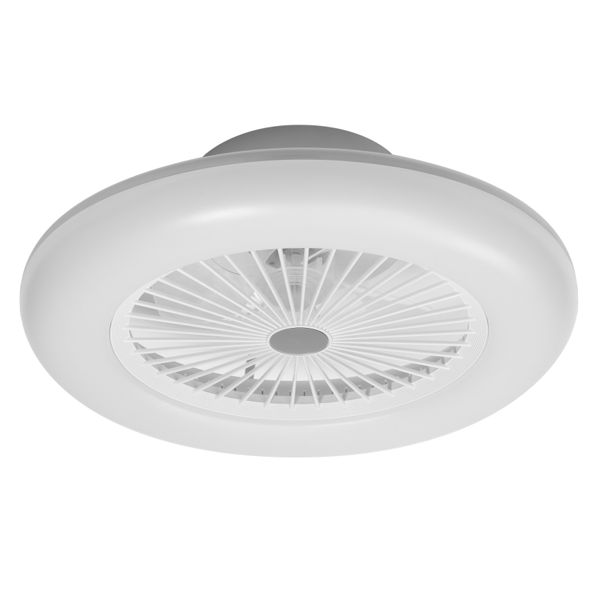Osram - Lampada da soffitto LED dimmerabile con ventilatore SMART+ LED/75W/230V 3000-6500K Wi-Fi + telecomando
