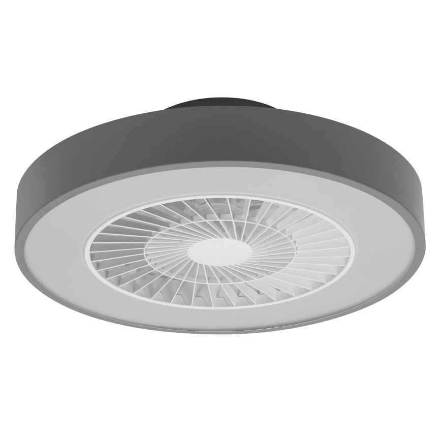 Osram - Plafoniera LED dimmerabile con ventilatore SMART+ LED/78W/230V 3000-6500K Wi-Fi + telecomando