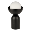 Osram - Lampada da tavolo DECOR BOWL 1xE14/25W/230V nera