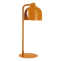 Osram - Lampada da tavolo DECOR COROLLE 1xG9/20W/230V arancione
