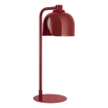 Osram - Lampada da tavolo DECOR COROLLE 1xG9/20W/230V rossa