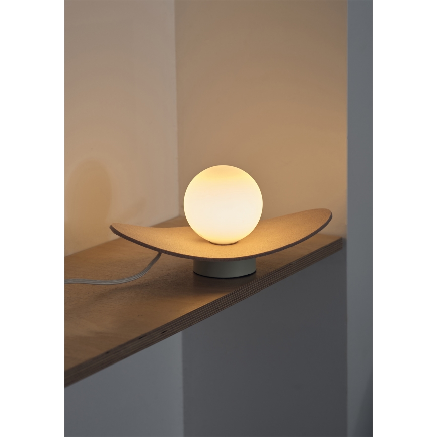 Osram - Lampada da tavolo DECOR PEARL 1xG9/5W/230V beige