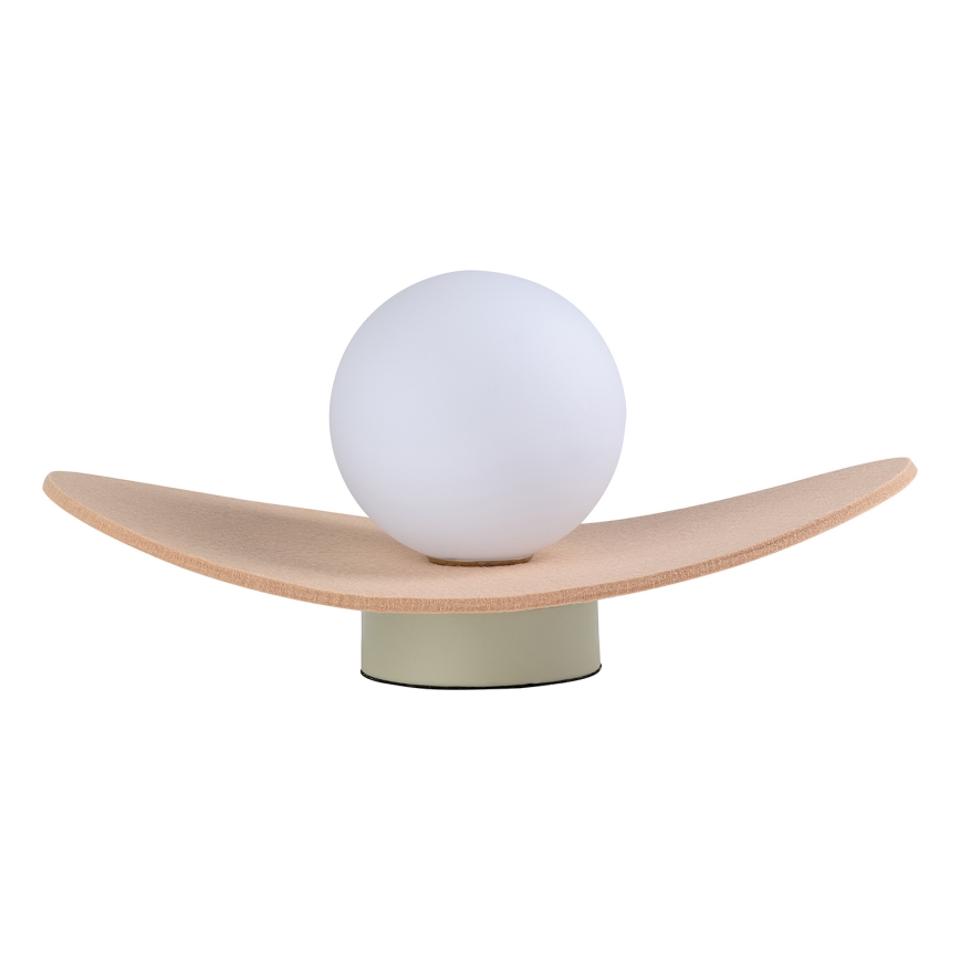 Osram - Lampada da tavolo DECOR PEARL 1xG9/5W/230V beige