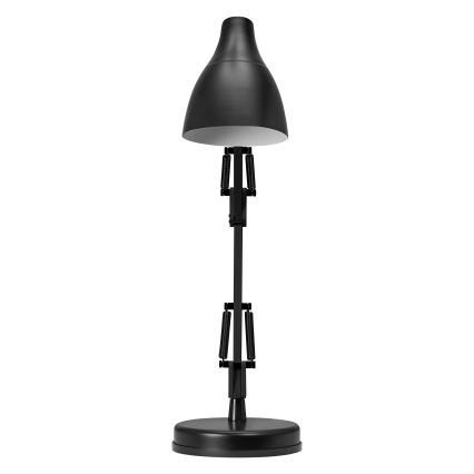 Osram - Lampada da tavolo DESK LINE 1xE27/11W/230V nera