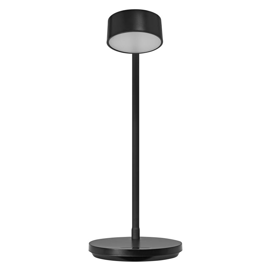 Osram - Lampada da scrivania dimmerabile a LED OFFICE LINE LED/4,8W/230V 3000/4000/6500K nera
